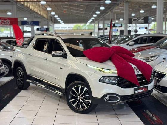 FIAT TORO 2.0 16V TURBO DIESEL RANCH 4WD AT9